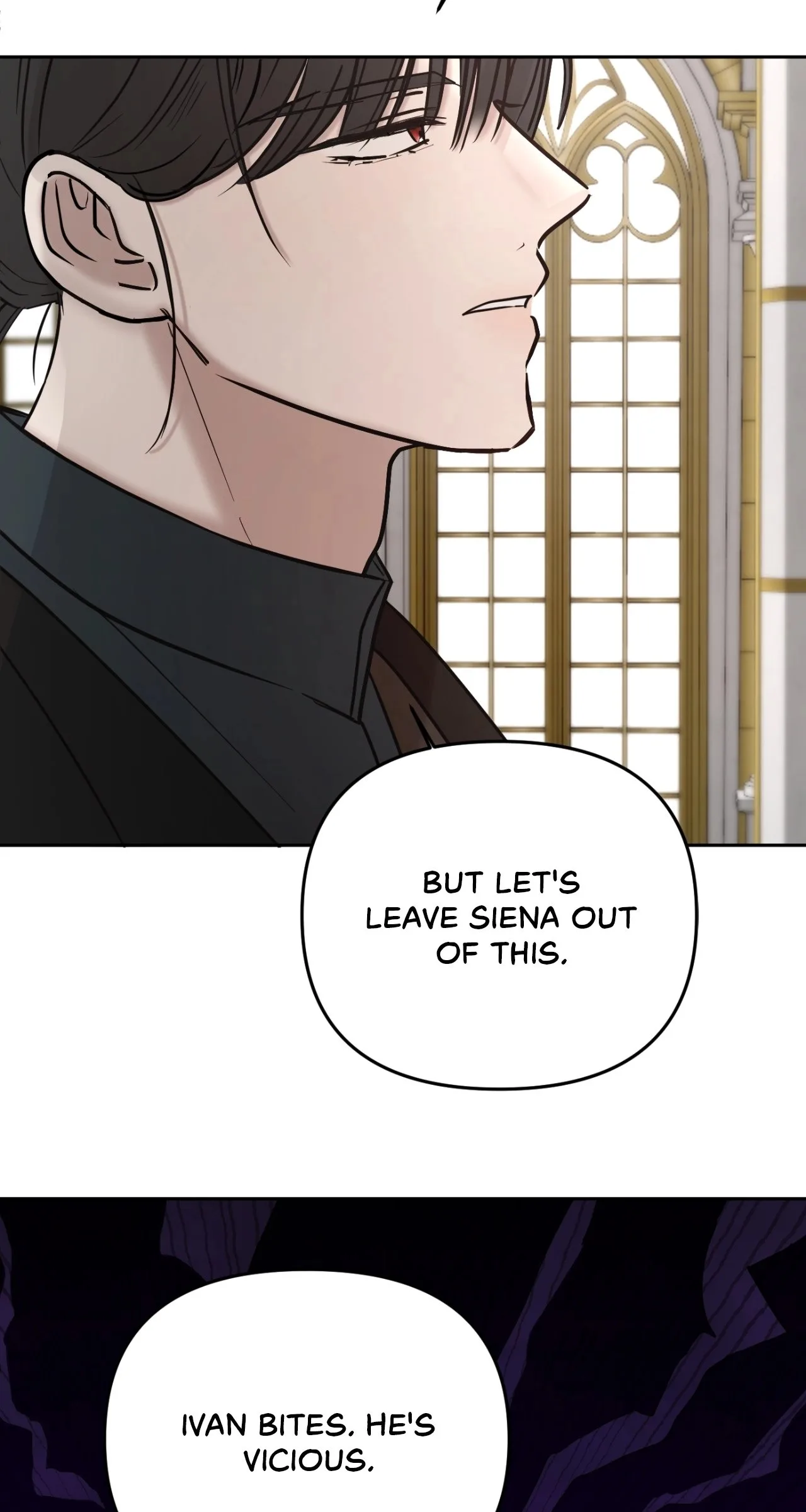 I Adopted a Male Lead From a Prison Shelter Chapter 133 page 51