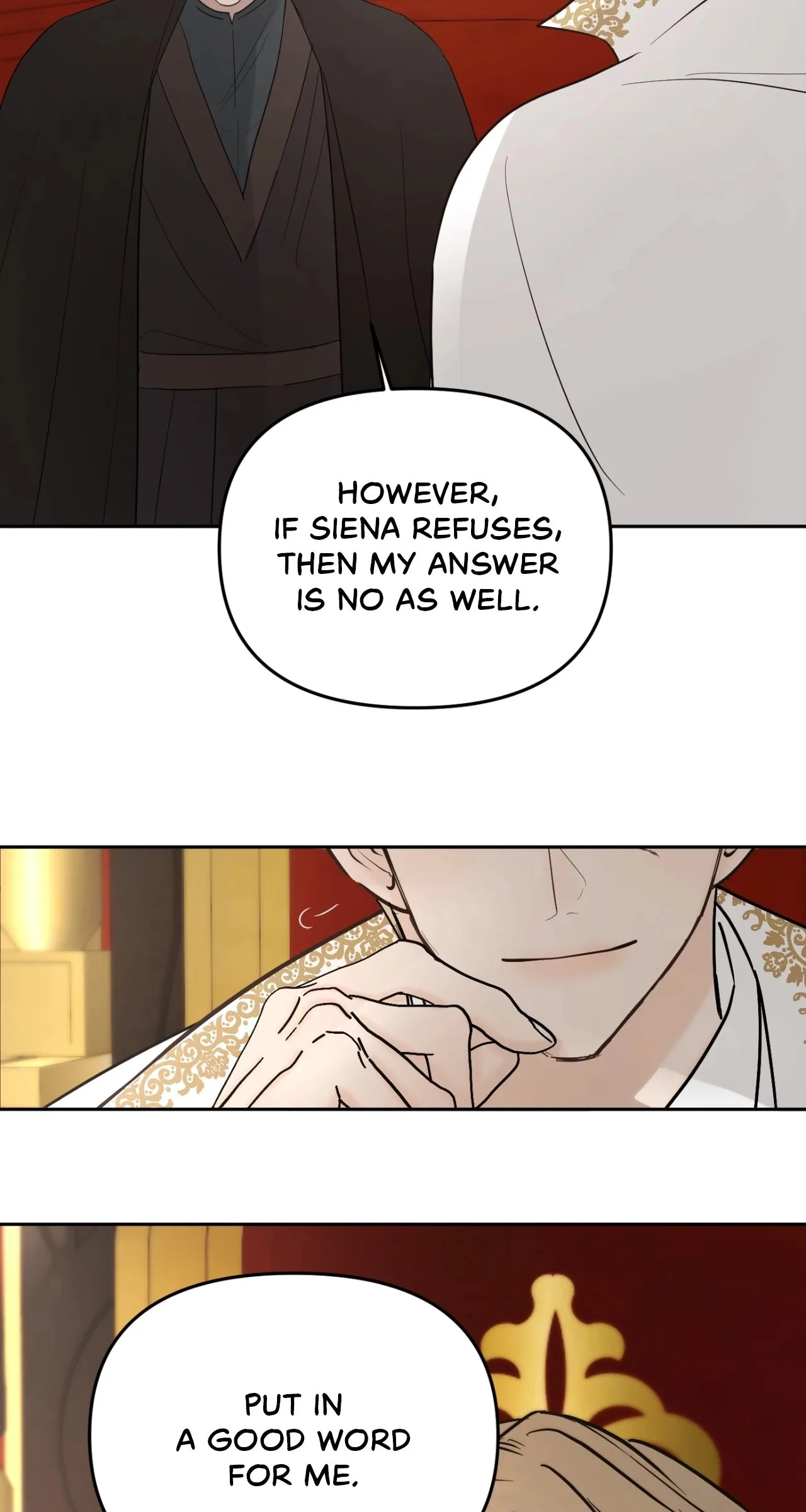 I Adopted a Male Lead From a Prison Shelter Chapter 133 page 56
