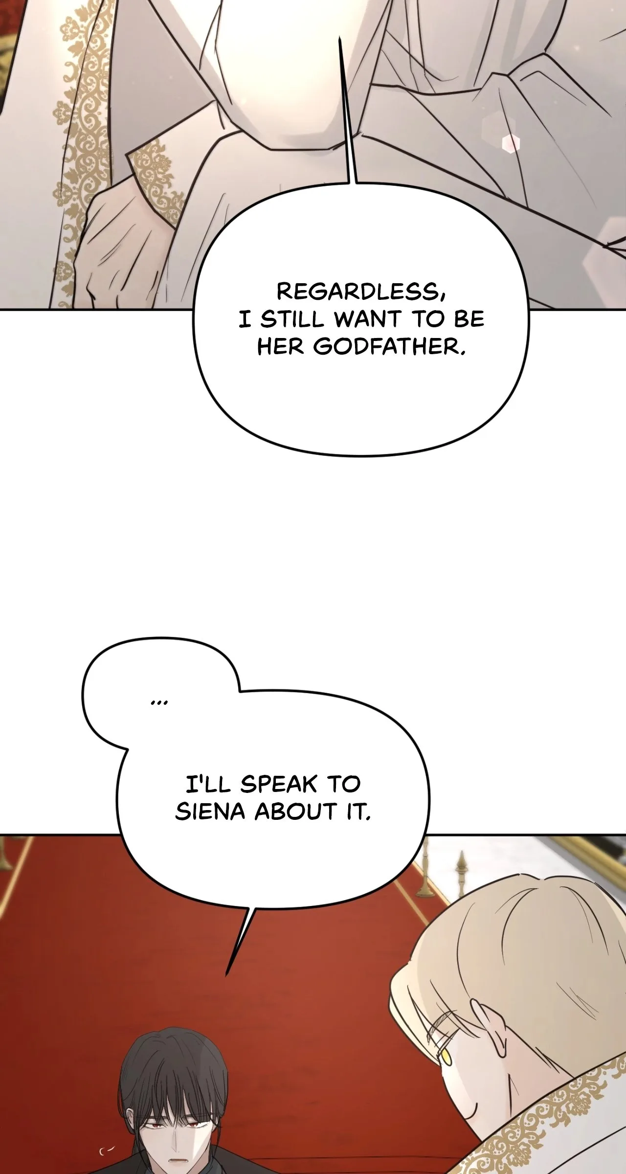 I Adopted a Male Lead From a Prison Shelter Chapter 133 page 55