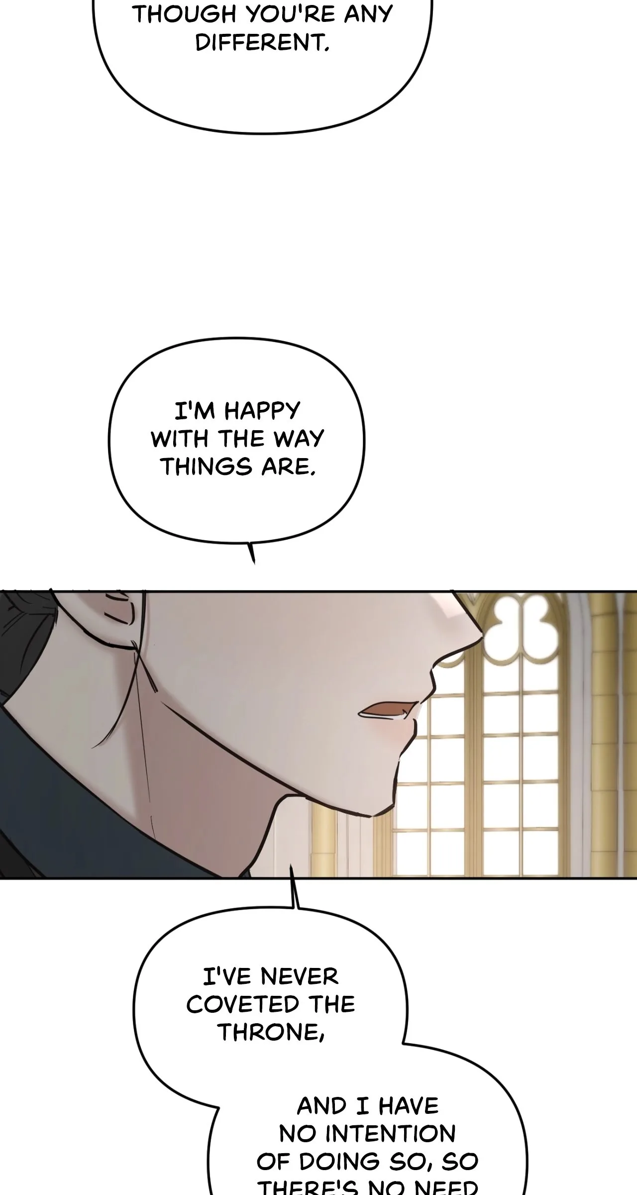 I Adopted a Male Lead From a Prison Shelter Chapter 133 page 53
