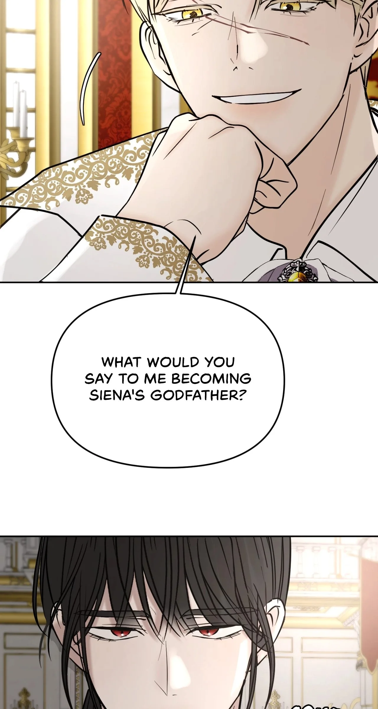 I Adopted a Male Lead From a Prison Shelter Chapter 133 page 45