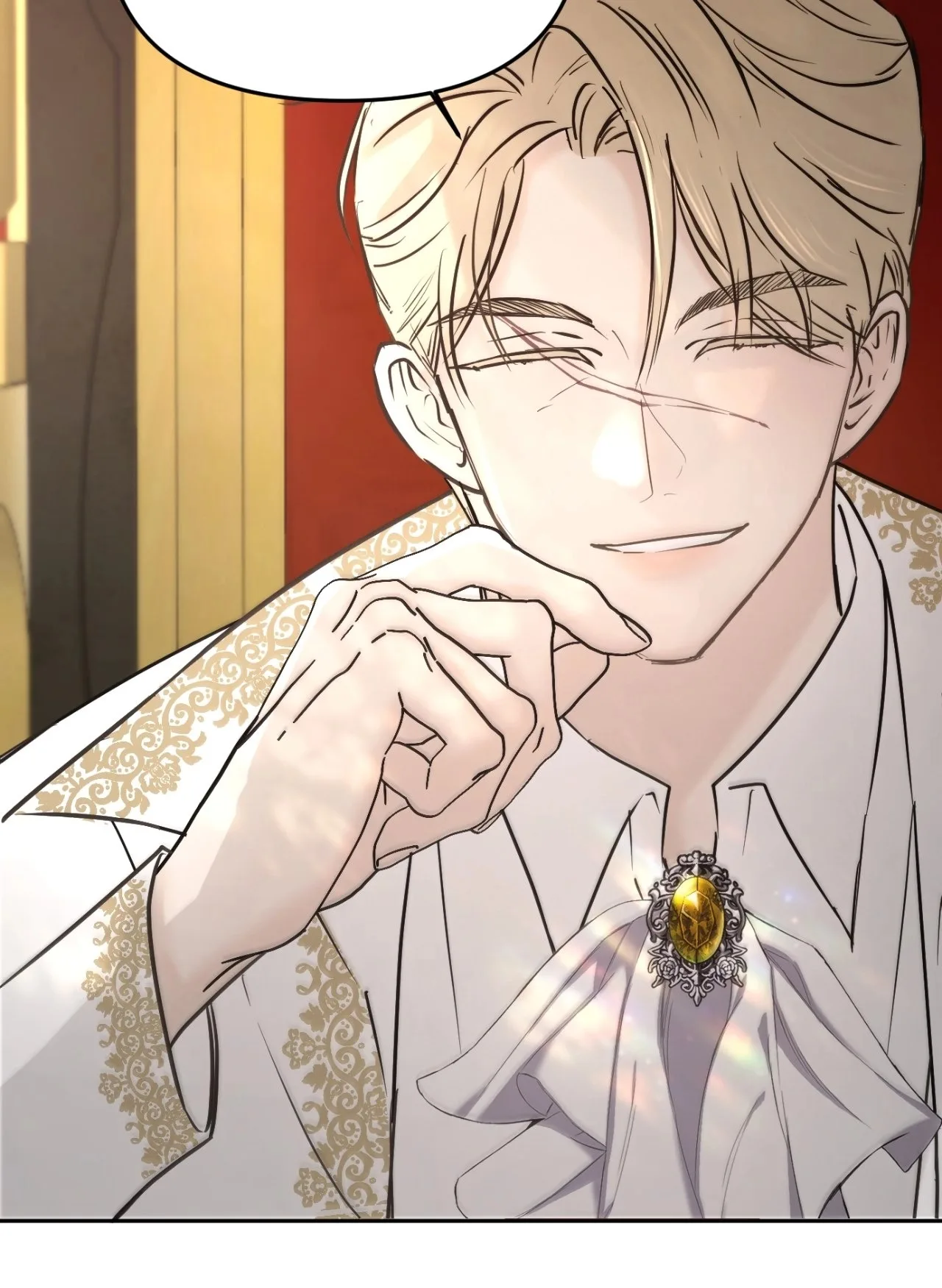 I Adopted a Male Lead From a Prison Shelter Chapter 133 page 57