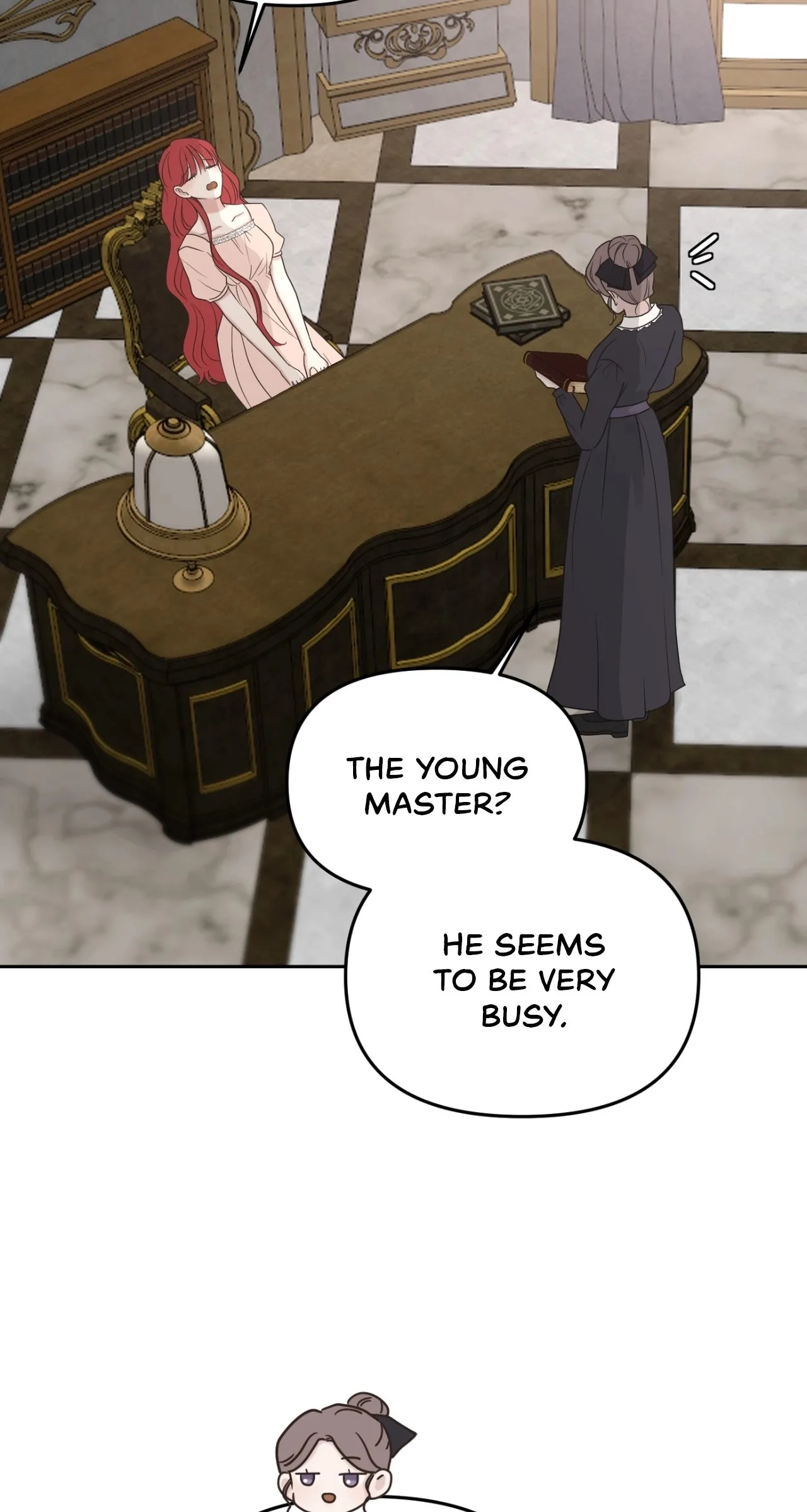 I Adopted a Male Lead From a Prison Shelter Chapter 133 page 60