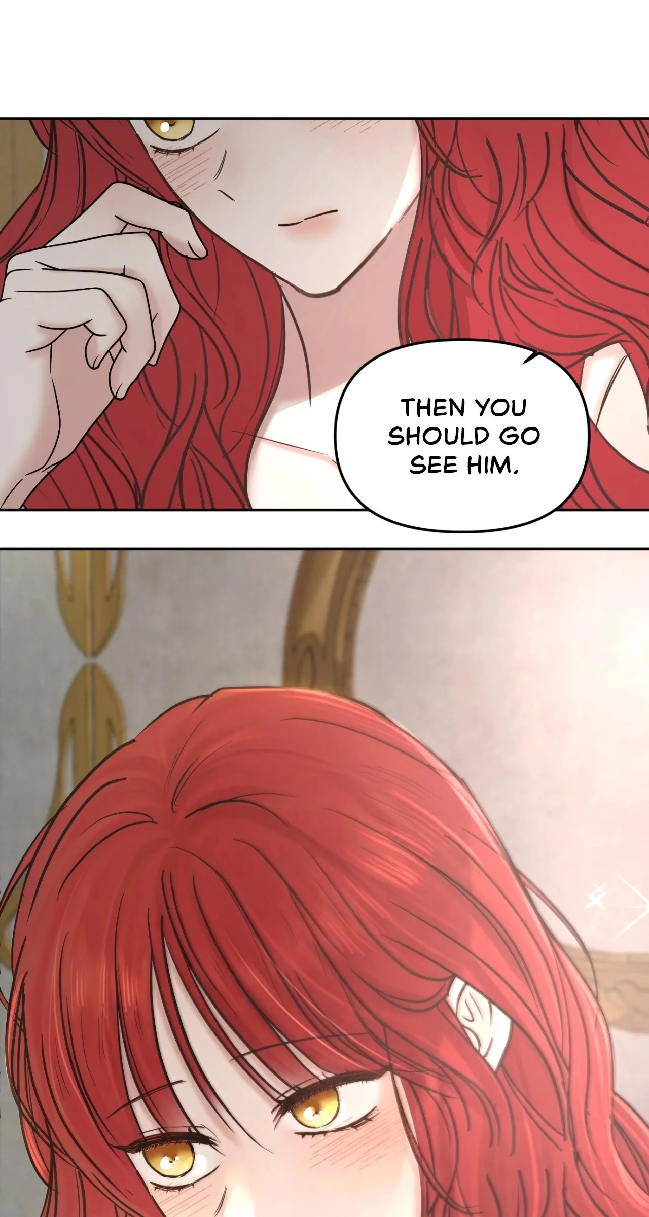 I Adopted a Male Lead From a Prison Shelter Chapter 133 page 64