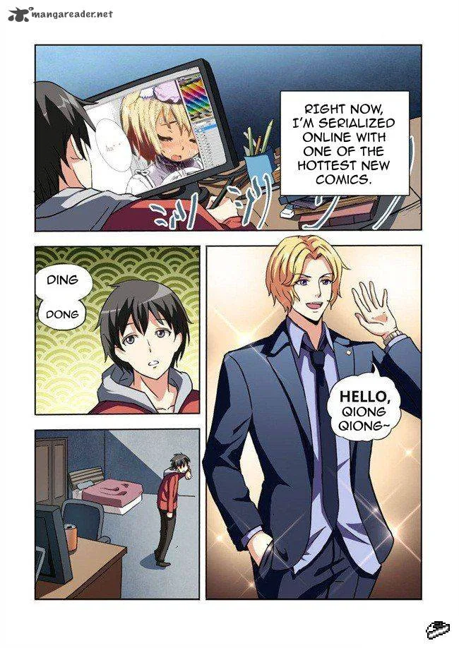 I Am A Killer Maid Chapter 1 page 3