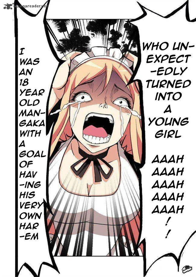 I Am A Killer Maid Chapter 1 page 16