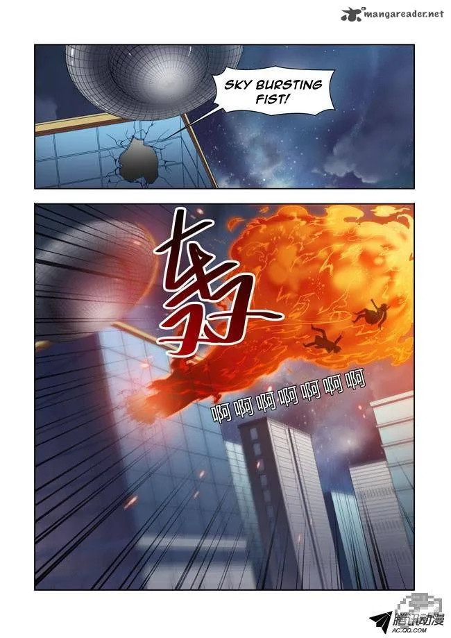 I Am A Killer Maid Chapter 10 page 4