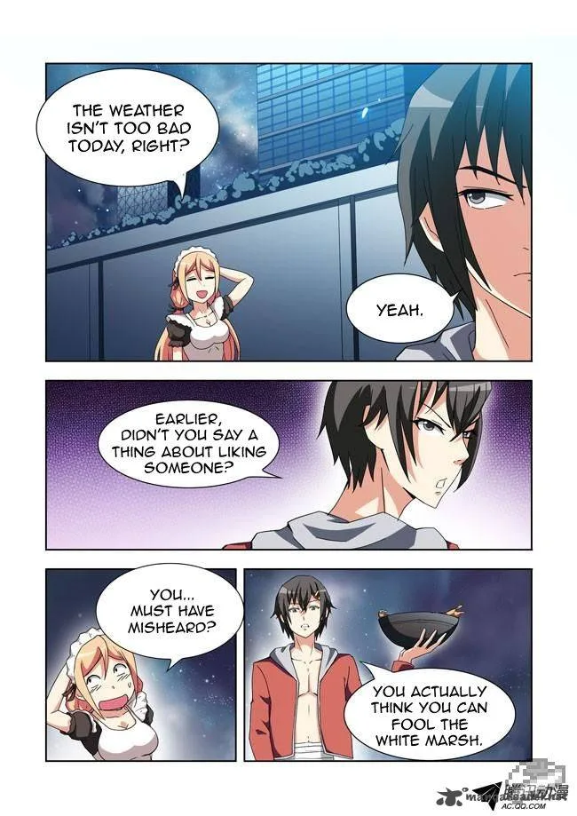 I Am A Killer Maid Chapter 10 page 11