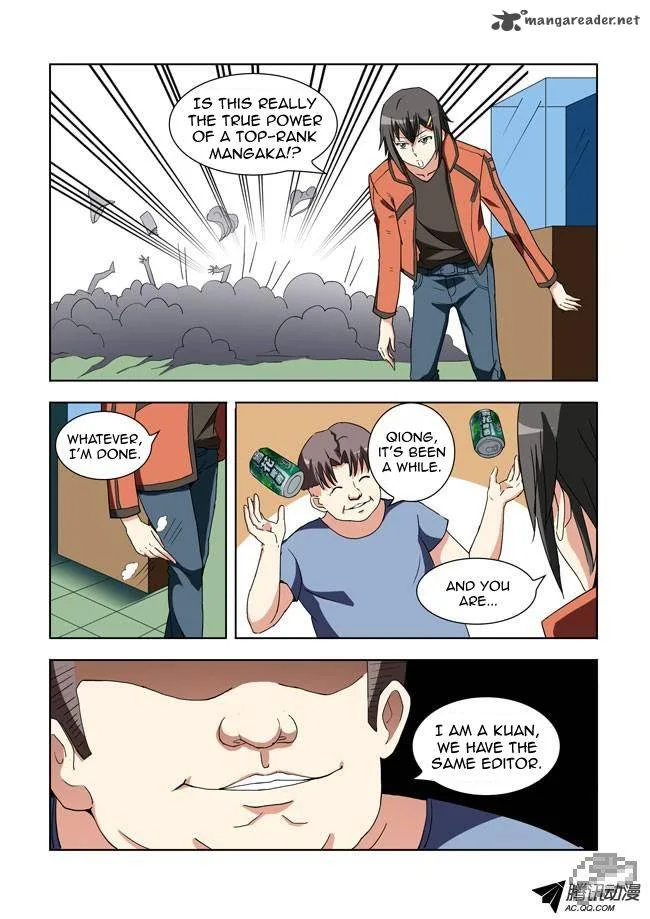 I Am A Killer Maid Chapter 12 page 12