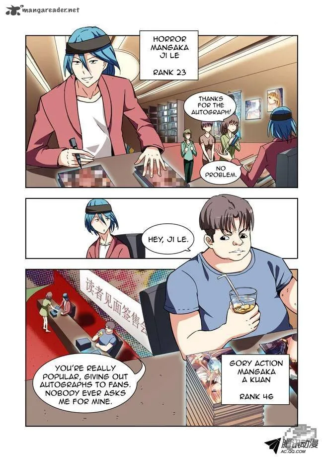 I Am A Killer Maid Chapter 12 page 3