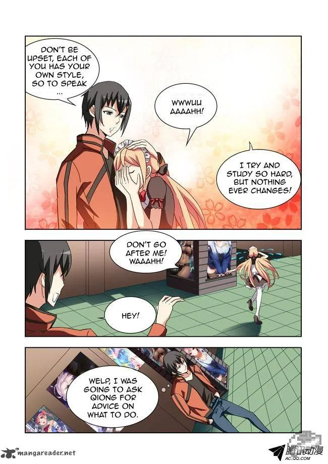 I Am A Killer Maid Chapter 12 page 10
