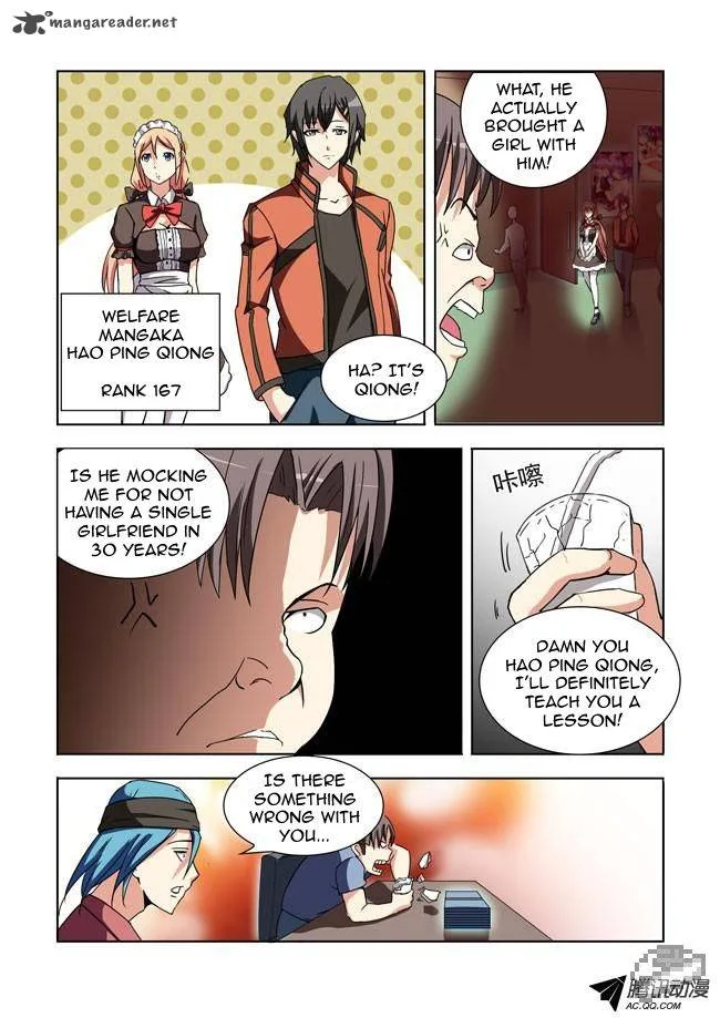 I Am A Killer Maid Chapter 12 page 5