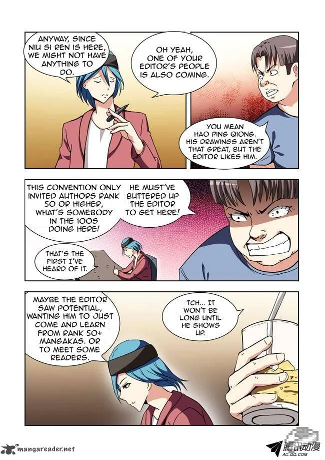 I Am A Killer Maid Chapter 12 page 4