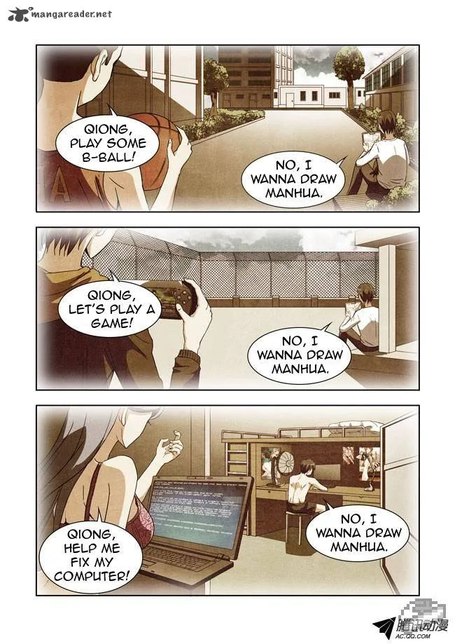 I Am A Killer Maid Chapter 13 page 9