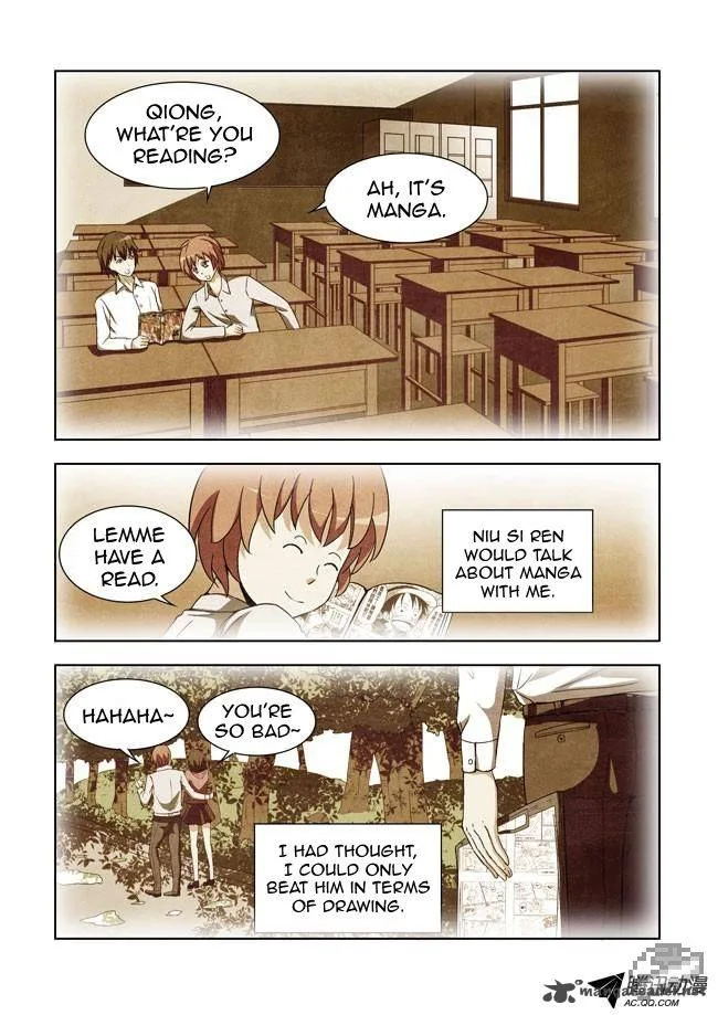 I Am A Killer Maid Chapter 13 page 8