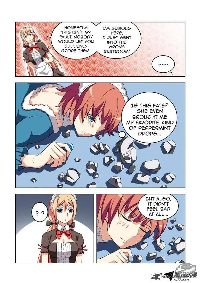 I Am A Killer Maid Chapter 14 page 7