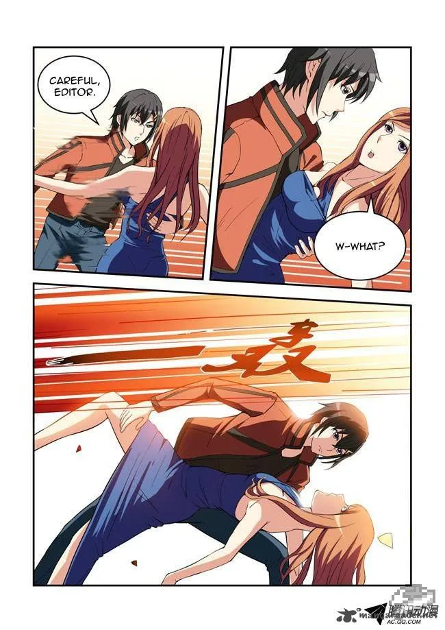 I Am A Killer Maid Chapter 15 page 9