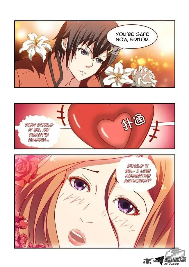I Am A Killer Maid Chapter 15 page 11