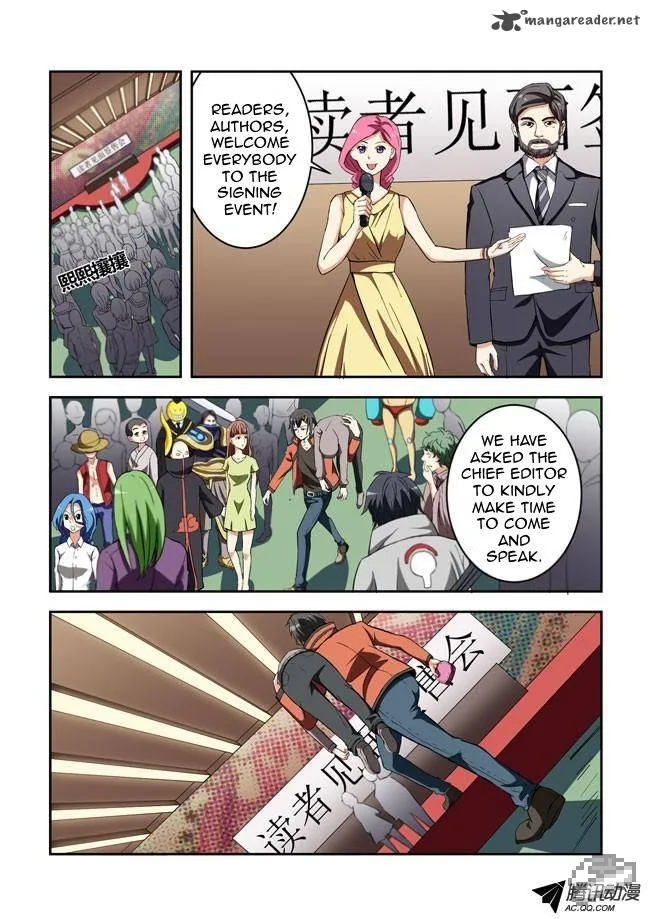 I Am A Killer Maid Chapter 16 page 7