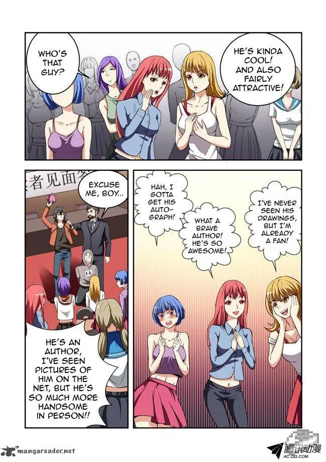 I Am A Killer Maid Chapter 16 page 9