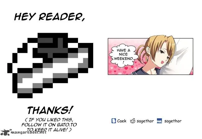 I Am A Killer Maid Chapter 17 page 14