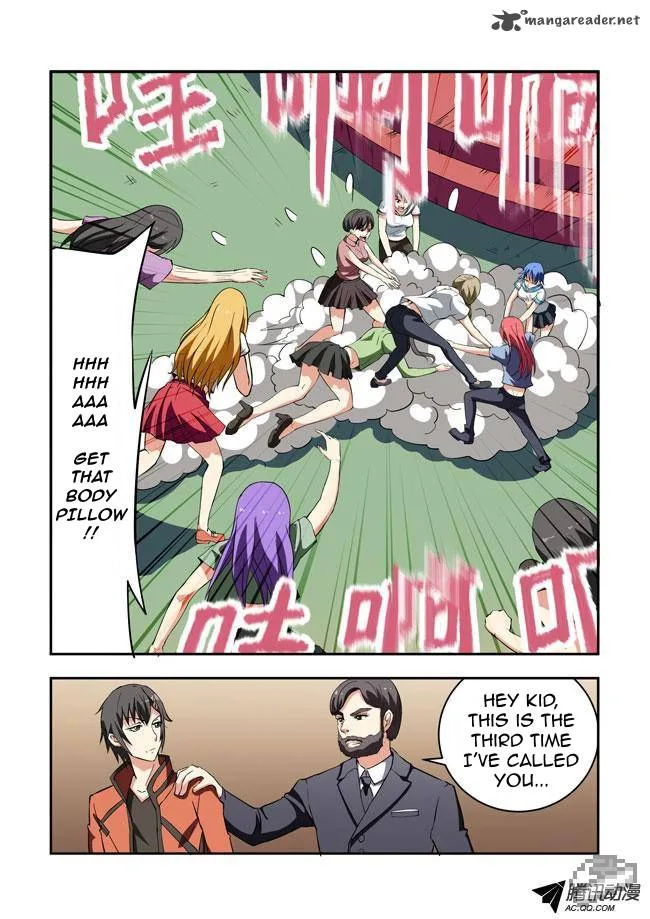 I Am A Killer Maid Chapter 17 page 6