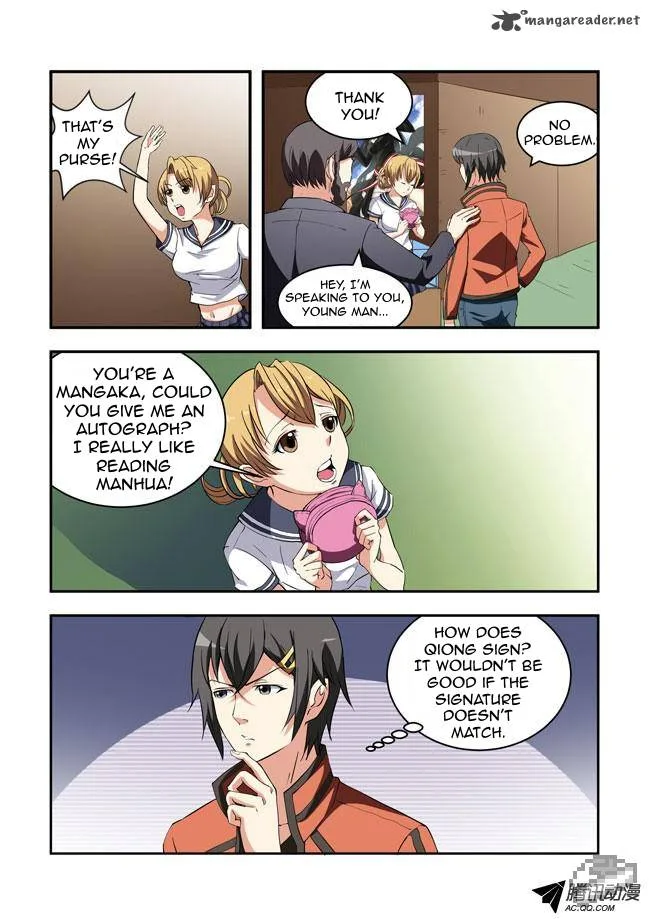 I Am A Killer Maid Chapter 17 page 2