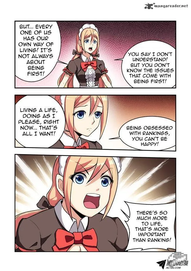 I Am A Killer Maid Chapter 18 page 10