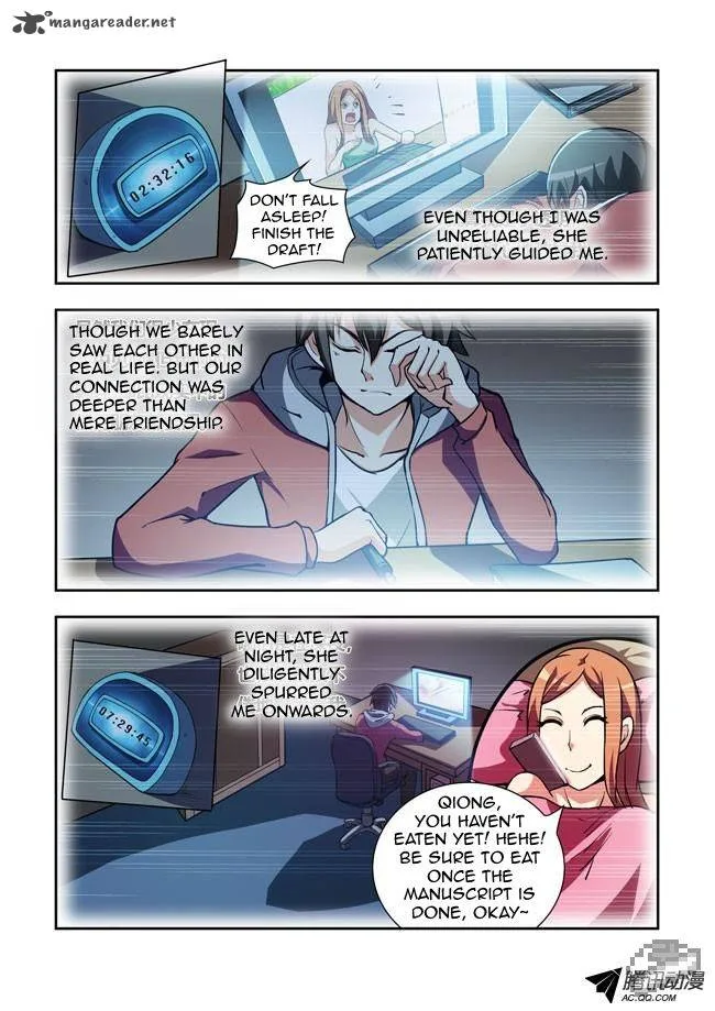 I Am A Killer Maid Chapter 19 page 4