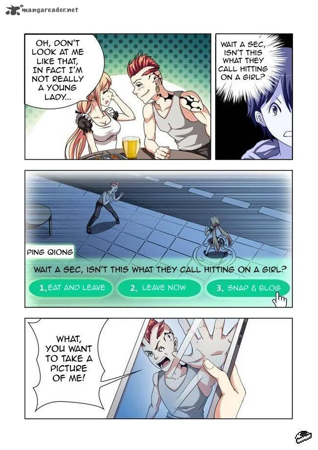I Am A Killer Maid Chapter 2 page 11