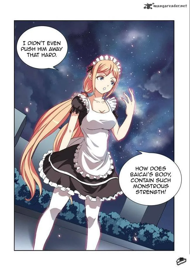 I Am A Killer Maid Chapter 2 page 14
