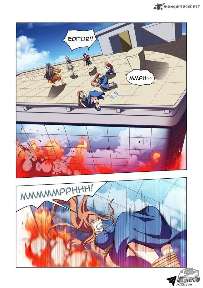 I Am A Killer Maid Chapter 20 page 4