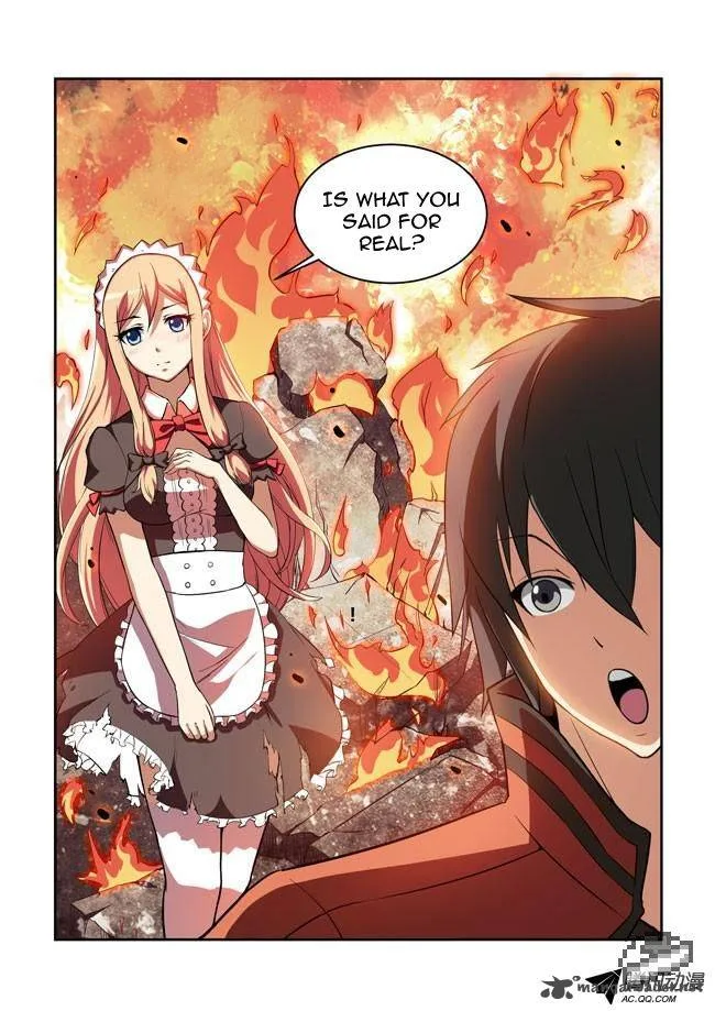 I Am A Killer Maid Chapter 21 page 7