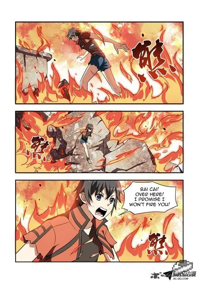 I Am A Killer Maid Chapter 21 page 6