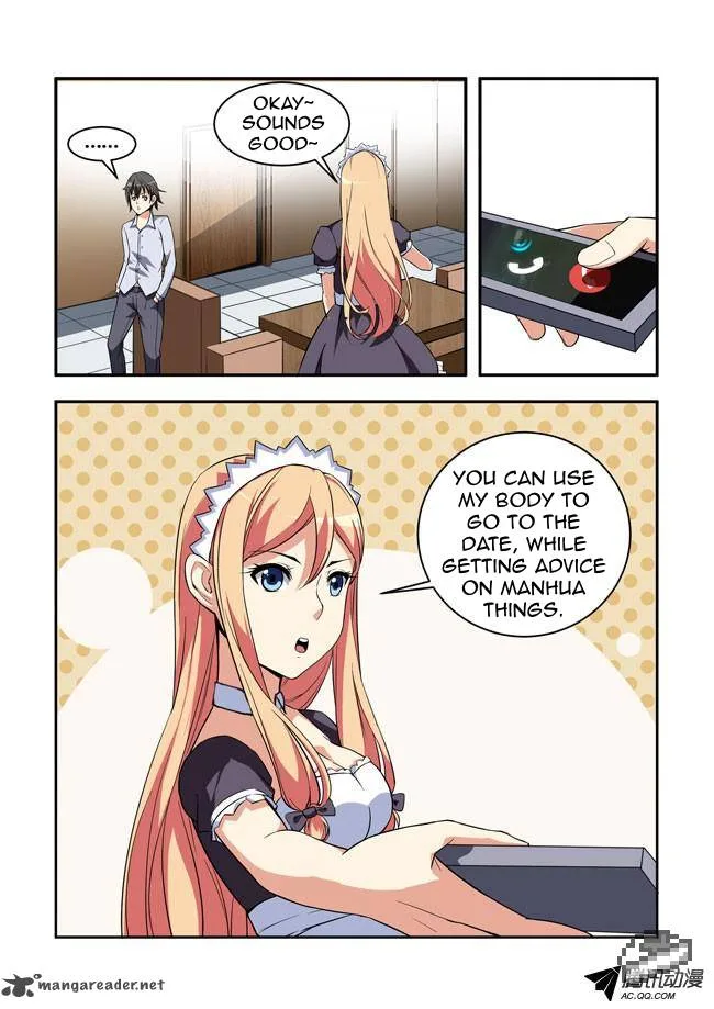 I Am A Killer Maid Chapter 22 page 10