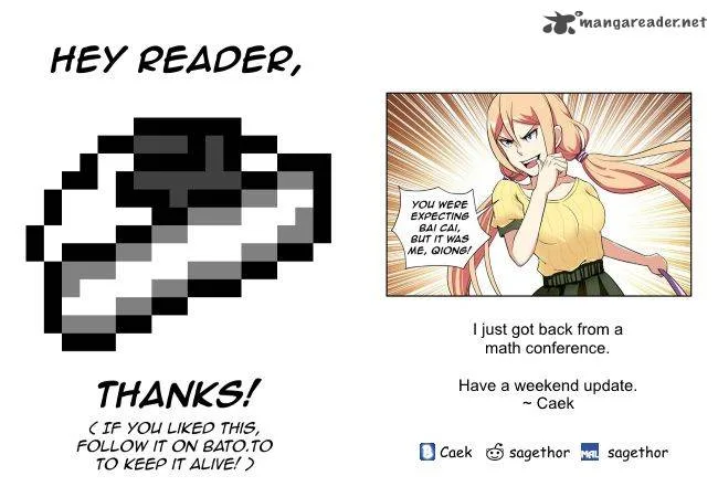 I Am A Killer Maid Chapter 23 page 14
