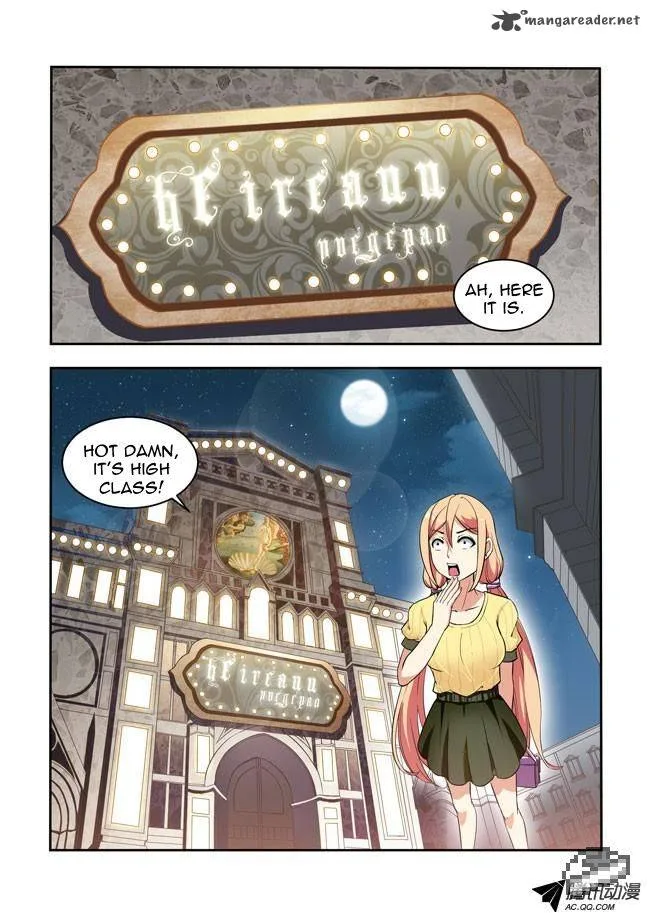 I Am A Killer Maid Chapter 23 page 5