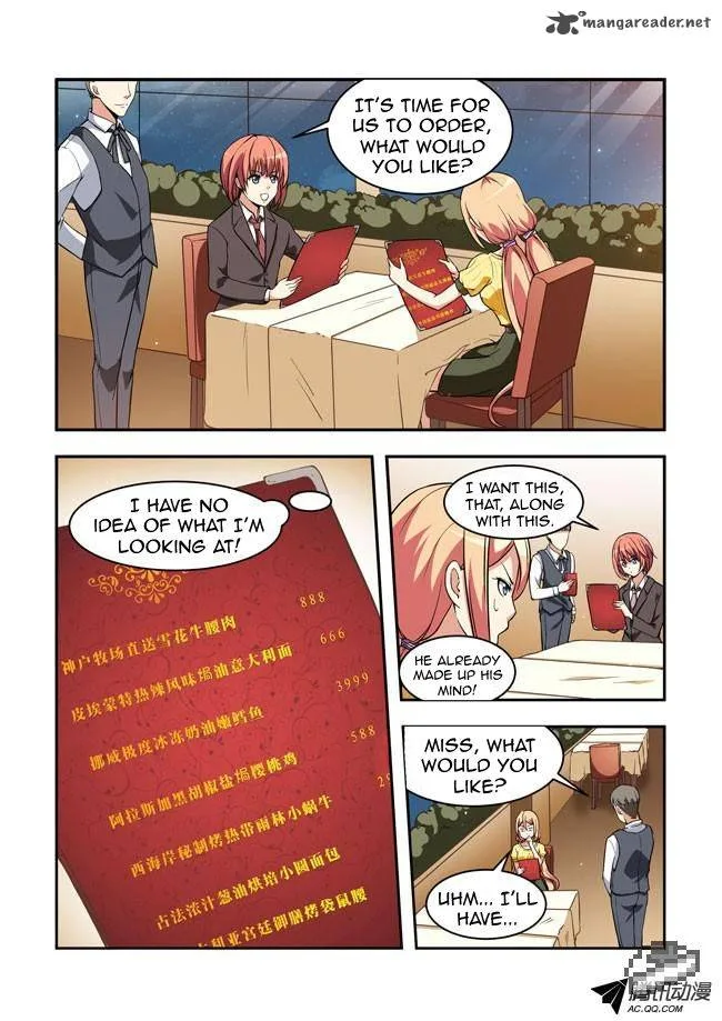 I Am A Killer Maid Chapter 23 page 10