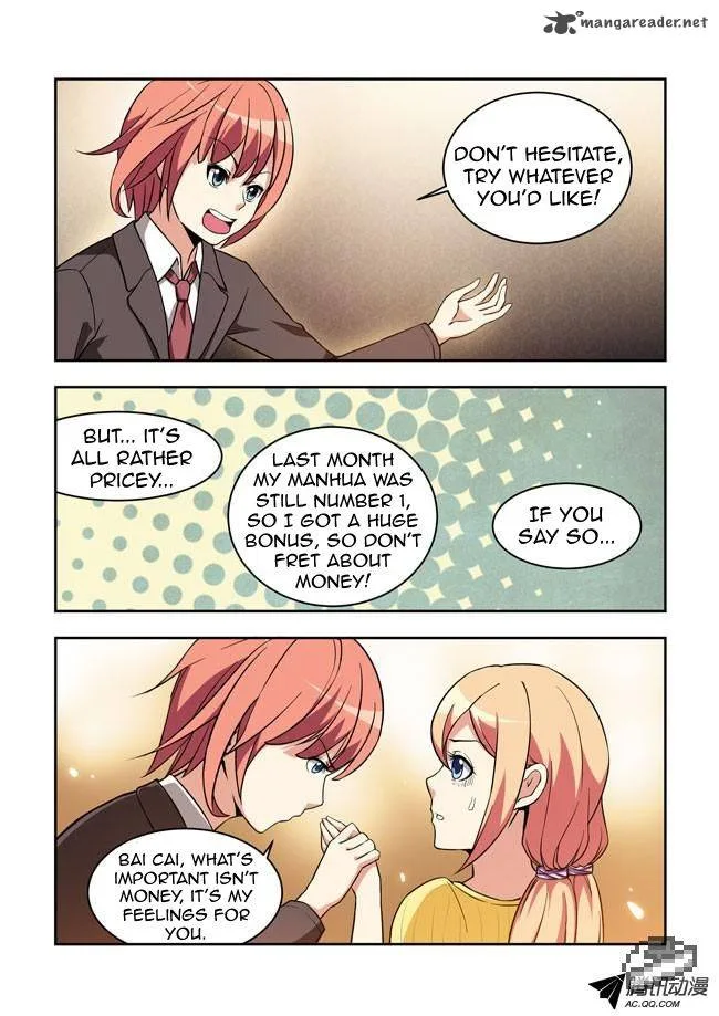 I Am A Killer Maid Chapter 23 page 11