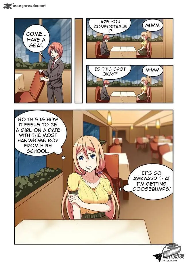 I Am A Killer Maid Chapter 23 page 9
