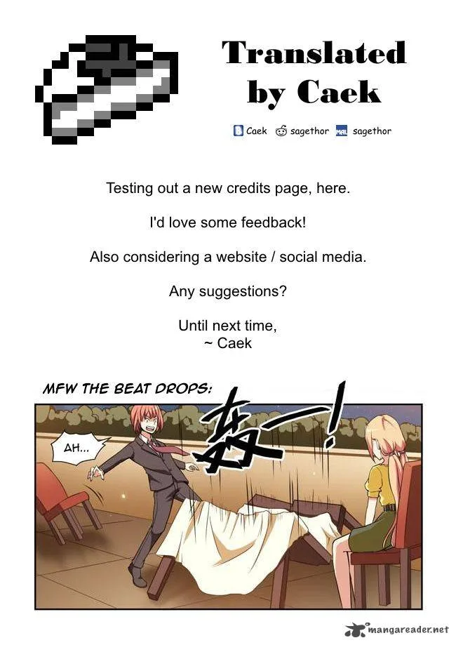 I Am A Killer Maid Chapter 24 page 10