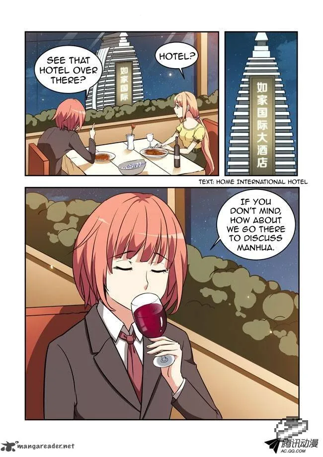 I Am A Killer Maid Chapter 24 page 8