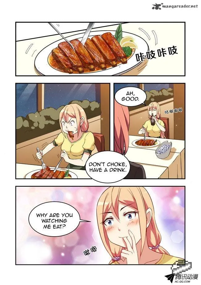 I Am A Killer Maid Chapter 24 page 6