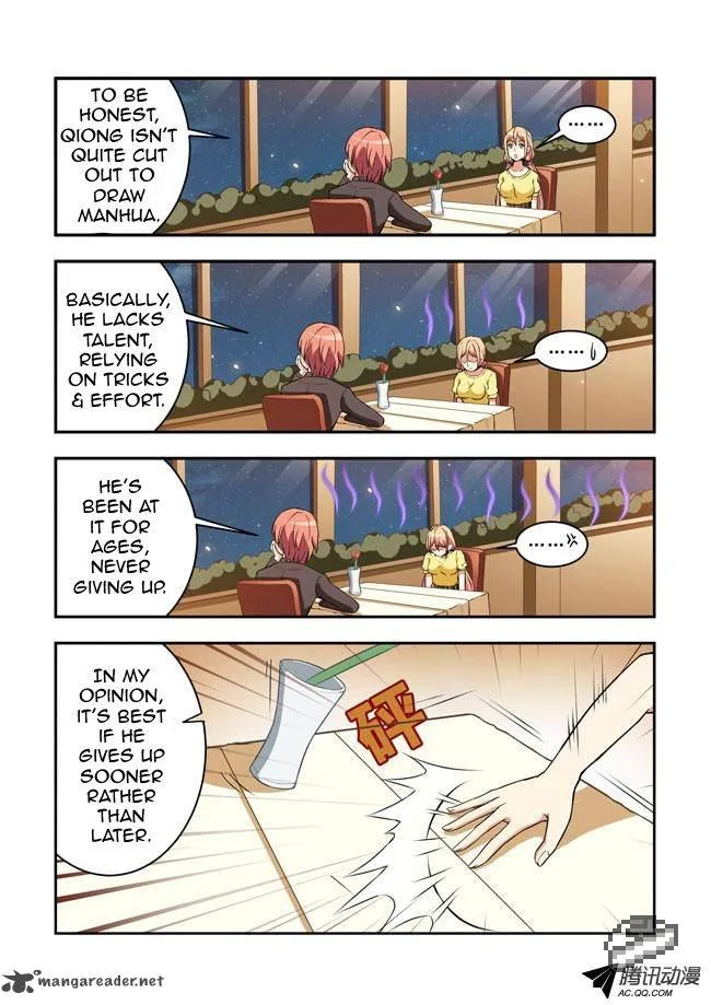 I Am A Killer Maid Chapter 24 page 2
