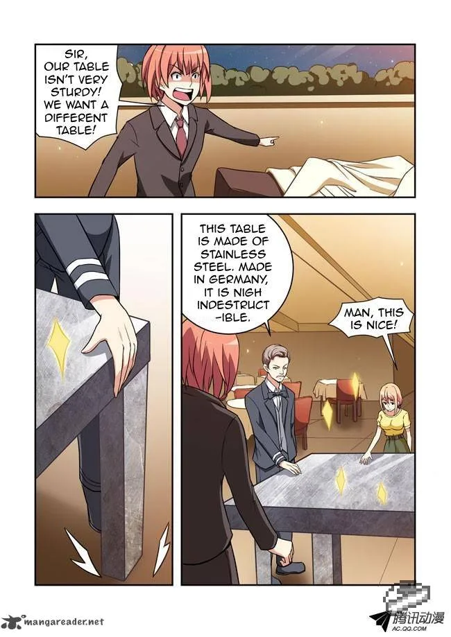 I Am A Killer Maid Chapter 24 page 4