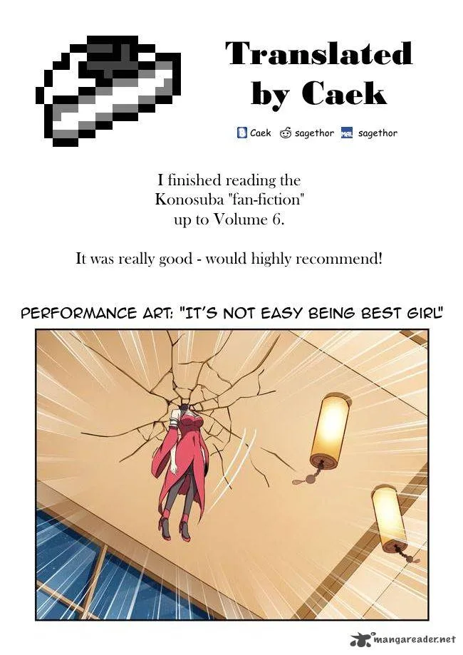 I Am A Killer Maid Chapter 25 page 11