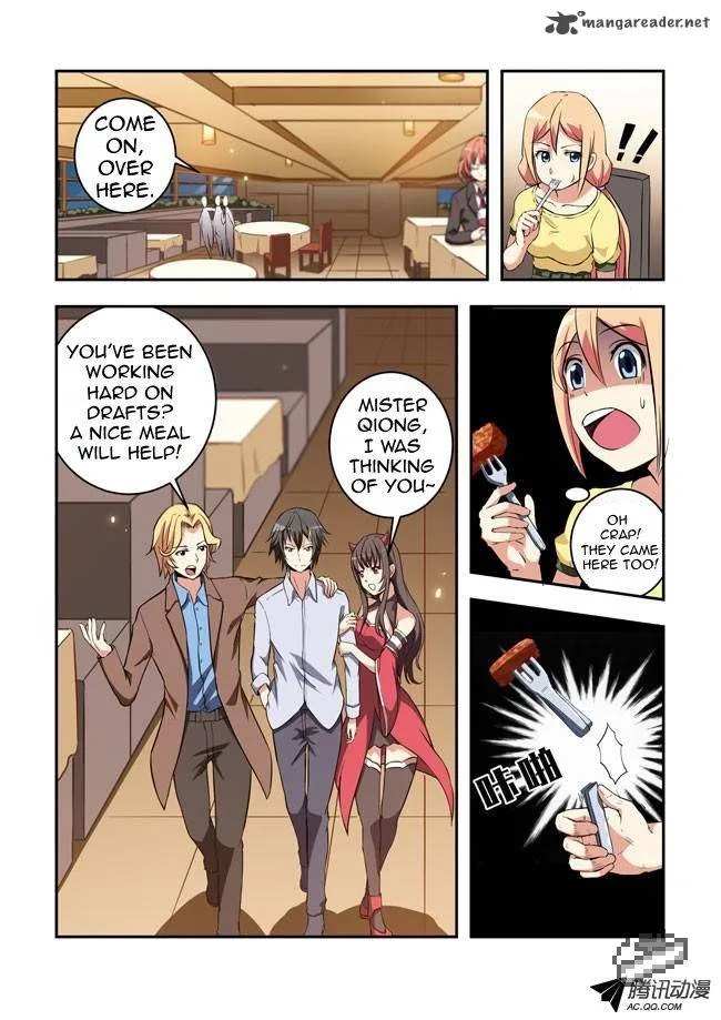 I Am A Killer Maid Chapter 25 page 4