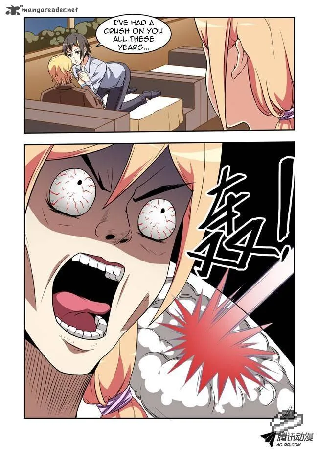 I Am A Killer Maid Chapter 26 page 6
