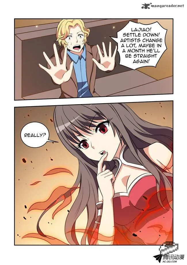 I Am A Killer Maid Chapter 27 page 2
