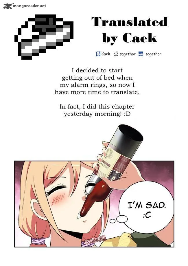 I Am A Killer Maid Chapter 27 page 13